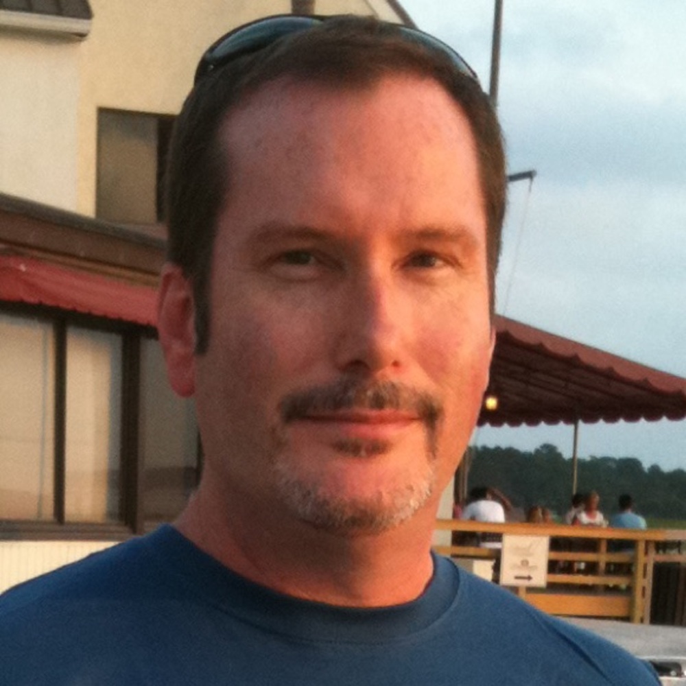 Meet your Posher, Jeff